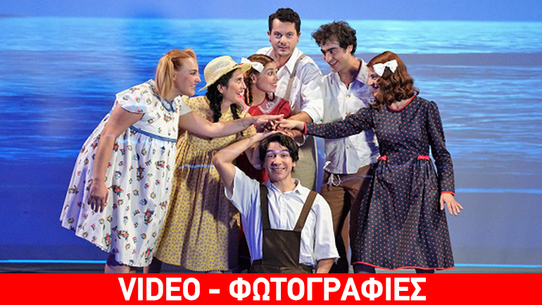 Το «Καπλάνι της βιτρίνας» για 2η χρονιά στο θέατρο Αβάκιο για λίγες μόνο παραστάσεις