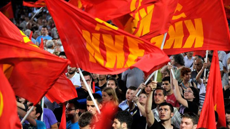 ΚΚΕ: Η ιστορία διδάσκει ότι το 1940 δεν υπήρξε «εθνική ενότητα»