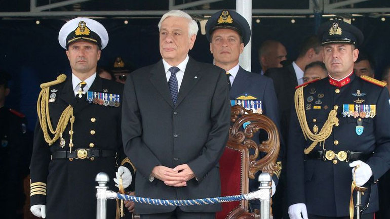 Στις 11.00 η στρατιωτική παρέλαση στη Θεσσαλονίκη