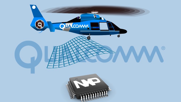 Η Qualcomm εξαγοράζει την NXP