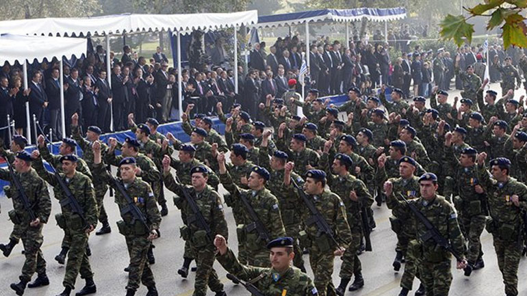 Ποιοι δρόμοι κλείνουν λόγω παρέλασης στη Θεσσαλονίκη