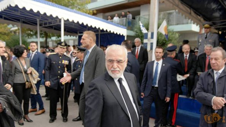 Θεσσαλονίκη: Παρουσία Σαββίδη η στρατιωτική παρέλαση