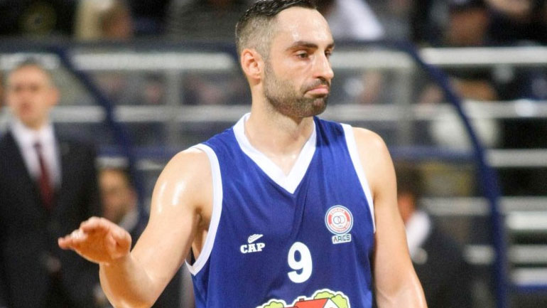 Τρίκαλα: Χωρίς τους Λίποβις και Τσαγκαράκη απέναντι σε ΑΕΚ