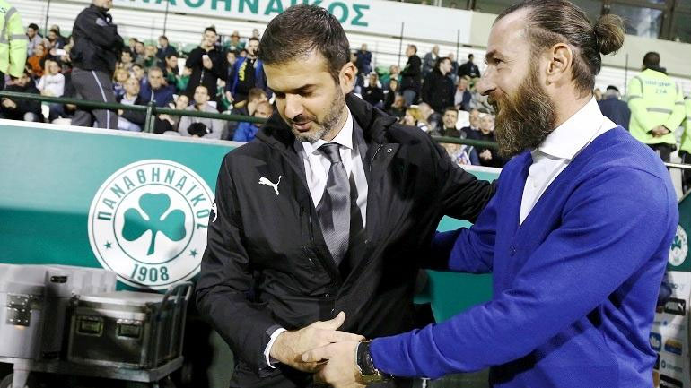 Στραματσόνι: «Δεν ανησυχώ. Βγάζουμε φάσεις και παίζουμε καλό ποδόσφαιρο»