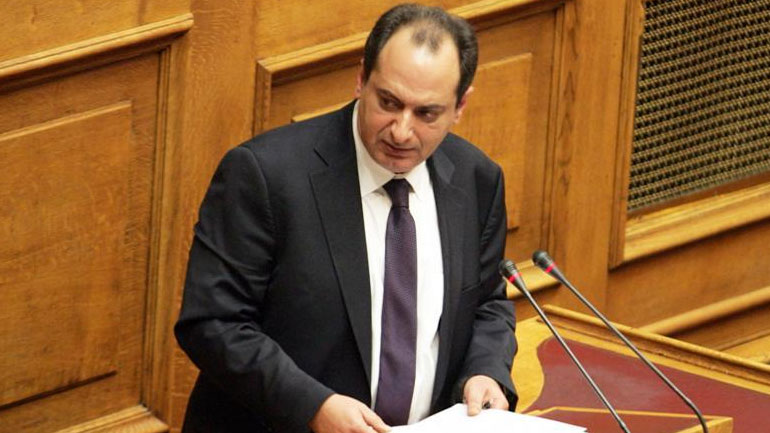 Σπίρτζης: «Η αξιωματική αντιπολίτευση είναι το “γραφείο Τύπου” των καναλαρχών»