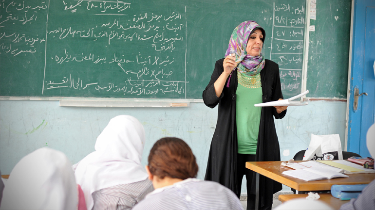 Θεσσαλονίκη: Δωρεάν μαθήματα αραβικής γλώσσας σε μαθητές