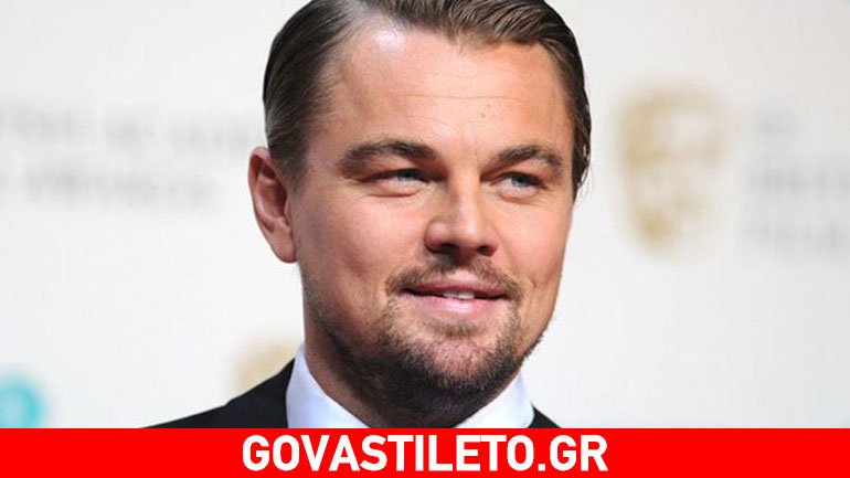Με 5 λίρες μπορείτε να φάτε με τον Leonardo DiCaprio!