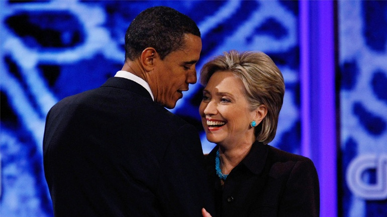ΗΠΑ: Στην προεκλογική μάχη ο Ομπάμα για να στηρίξει την Κλίντον