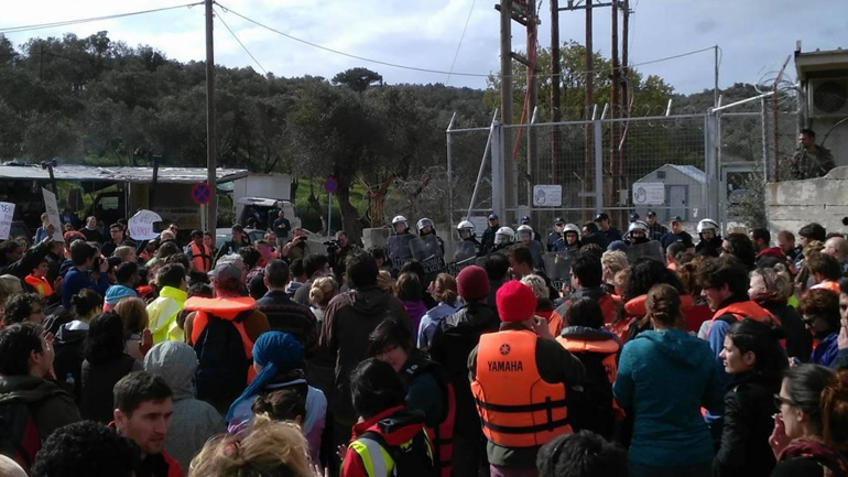 Φοβούνται να έρθουν στην Ελλάδα