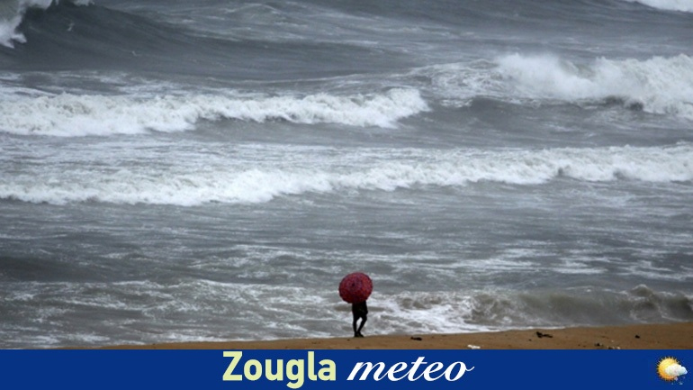 Ο καιρός σήμερα