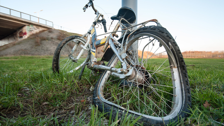 Η μοτοσικλέτα έστειλε 8χρονο ποδηλάτη στο νοσοκομείο