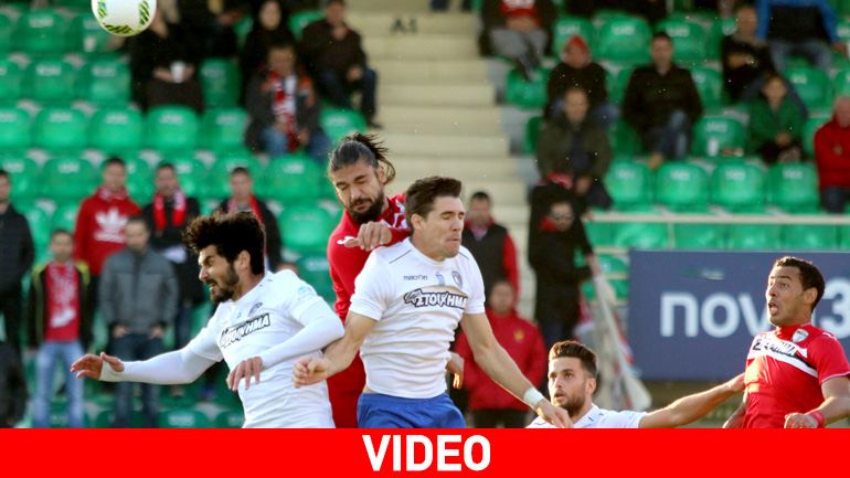 «Λευκή» ισοπαλία στα Πηγάδια