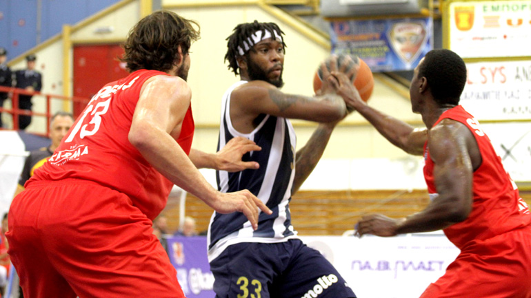 «Σεφτέ» με ανατροπή για τον Κόροιβο