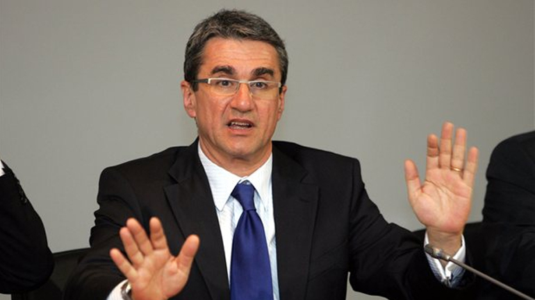 Λοβέρδος για πρόταση Πολύδωρα: Η κυβέρνηση βρίσκεται σε πανικό