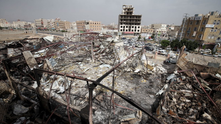 Υεμένη: Βομβαρδισμός από μαχητικά της συμμαχίας «ξεκλήρισε» εντεκαμελή οικογένεια