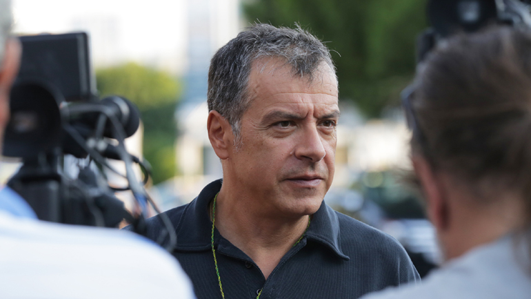 Στ. Θεοδωράκης: «Η ελπίδα το ‘βαλε στα πόδια»