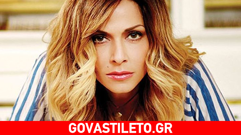 Η απώλεια που έχει στεναχωρήσει την Άννα Βίσση