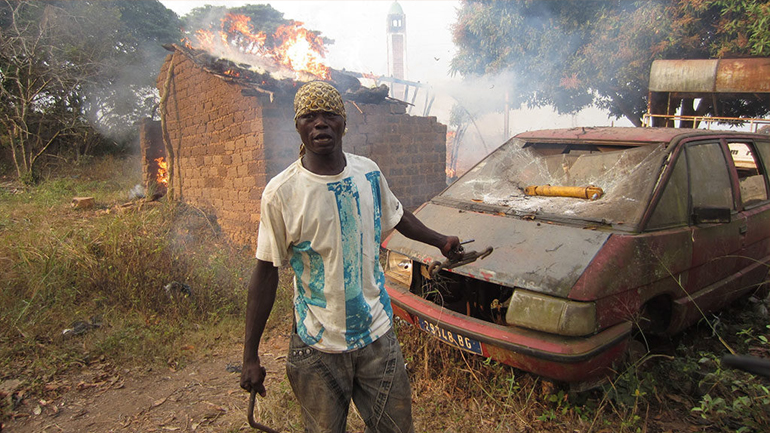 Συγκρούσεις με 25 νεκρούς στην Κεντροαφρικανική Δημοκρατία