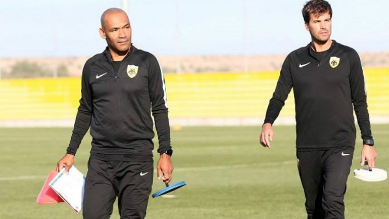 «Όπου και αν παίζουμε ψάχνουμε τη νίκη»