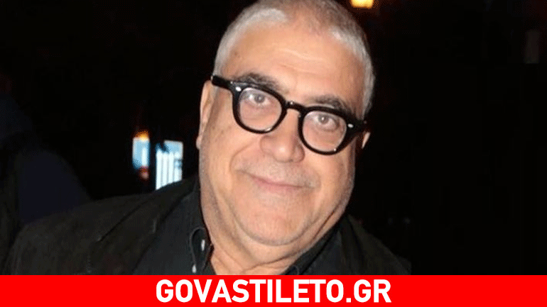 Δημήτρης Πιατάς: «Αυτή είναι η προσωπική μου διαστροφή…»