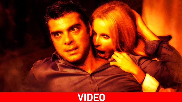 «Χωρίς ανάσα» του Ιάκωβου Μυλωνά στο θέατρο «Λύχνος»