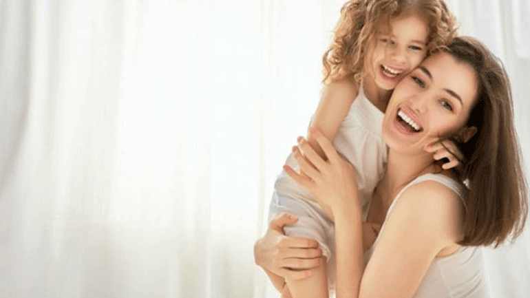 Σημάδια που δείχνουν ότι είστε μια πολύ καλή μαμά