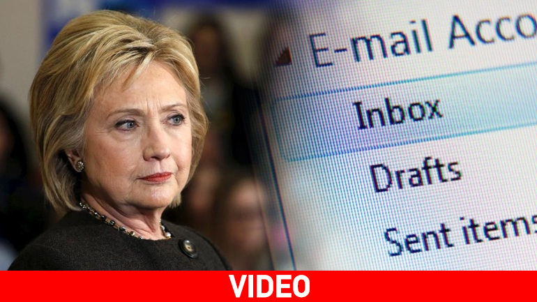 Ηλεκτρονικός εφιάλτης για τη Χίλαρι