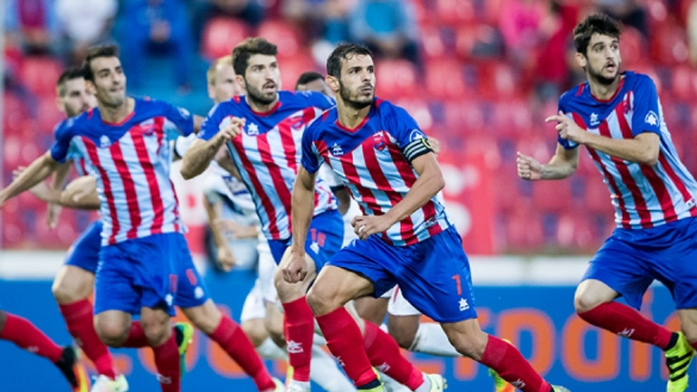 Η αποστολή του Πανιώνιου