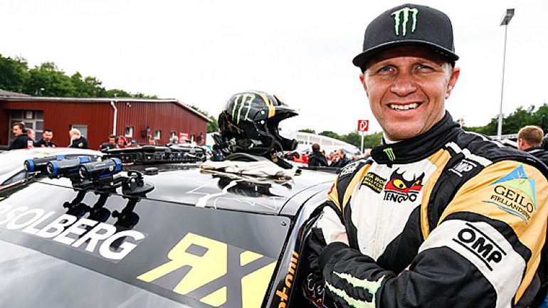 Τα αποτελέσματα των προκριματικών του Gymkana Grid στον Μαραθώνα