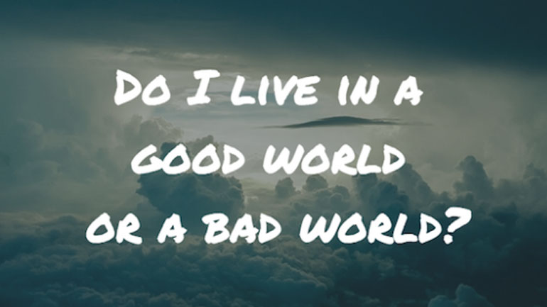 Θέλετε να είστε πιο ευτυχισμένοι; Κάνετε στον εαυτό σας αυτή την ερώτηση κάθε πρωί