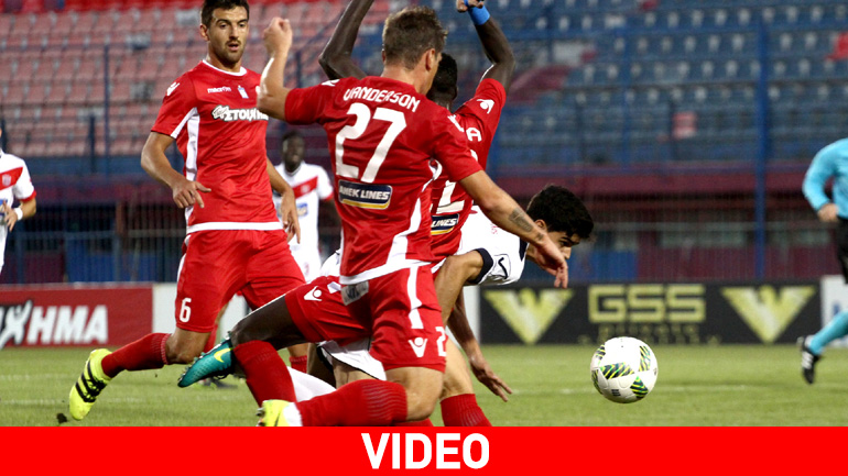 «Κόλλησαν» στο μηδέν Βέροια και Πλατανιάς