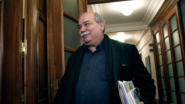 N. Βούτσης για ΕΣΡ: Τη Δευτέρα θα ξέρουμε