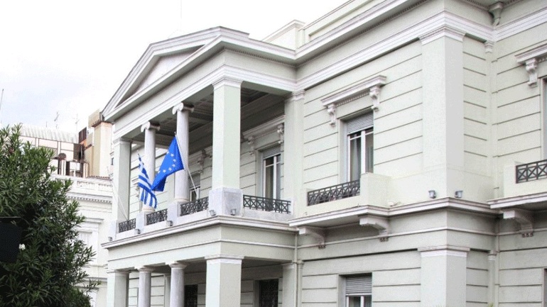 Το ΥΠΕΞ εκφράζει την αλληλεγγύη του στην Ιταλία μετά τον σεισμό 6,5 Ρίχτερ