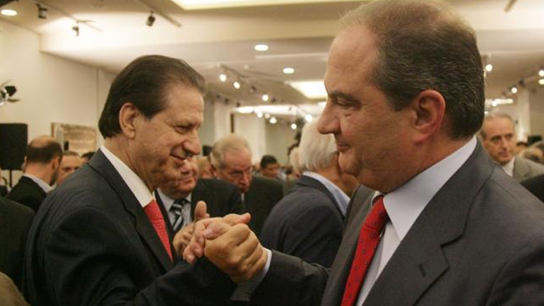 Δεν θέλει Πολύδωρα στο ΕΣΡ ο Κώστας Καραμανλής