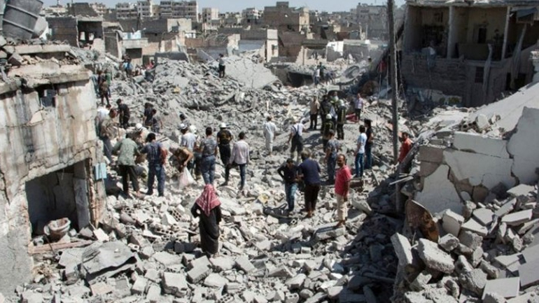 Συριακή κυβέρνηση και αντάρτες αλληλοκατηγορούνται για χρήση δηλητηριωδών αερίων