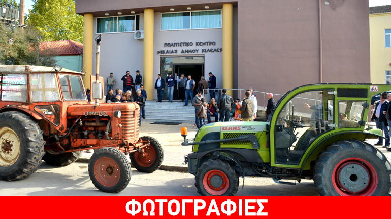 Στους δρόμους εκ νέου οι αγρότες – Απειλούν με μπλόκα τα Χριστούγεννα