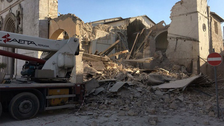 Ιταλία: Οι κάτοικοι της Νόρτσια αρνούνται να εγκαταλείψουν τα σπίτια τους