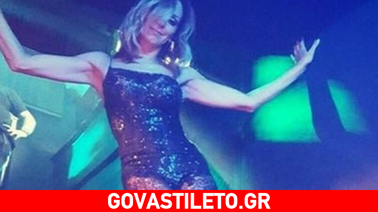 Έλλη Κοκκίνου: Ανανεωμένη και sexy στην πρεμιέρα της!