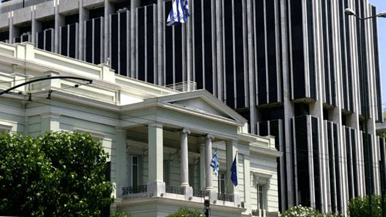 Υπουργείο Εξωτερικών: Ανησυχία για όσα διαδραματίζονται στη Χειμάρρα
