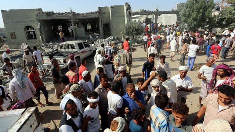 Υεμένη: 60 νεκροί από βομβαρδισμό φυλακής