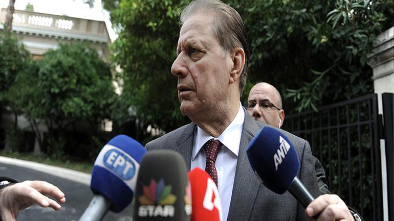 Βύρων Πολύδωρας: Ο διάλογος με τον Αλέξη Τσίπρα για την προεδρία του ΕΣΡ