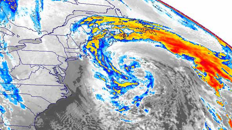 25 χρόνια πριν: H Τέλεια Καταιγίδα