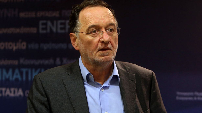 Π. Λαφαζάνης: Η πρόταση Πολύδωρα δείχνει τα αδιέξοδα της κυβέρνησης