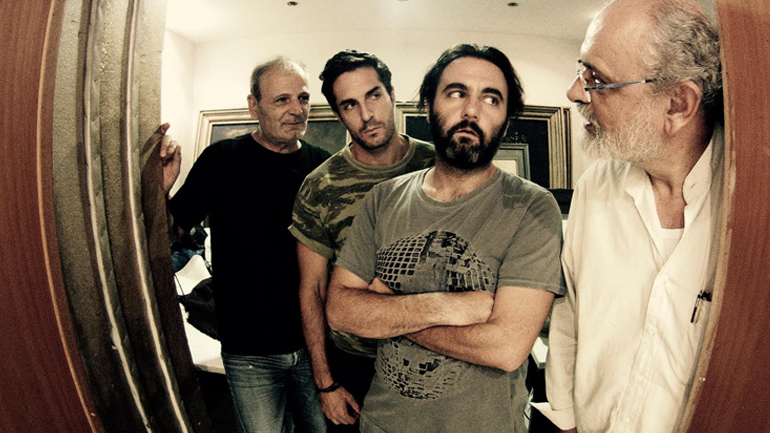 «Κόραξ» του Νικόλα Πανταζή στο θέατρο Αθηναΐς