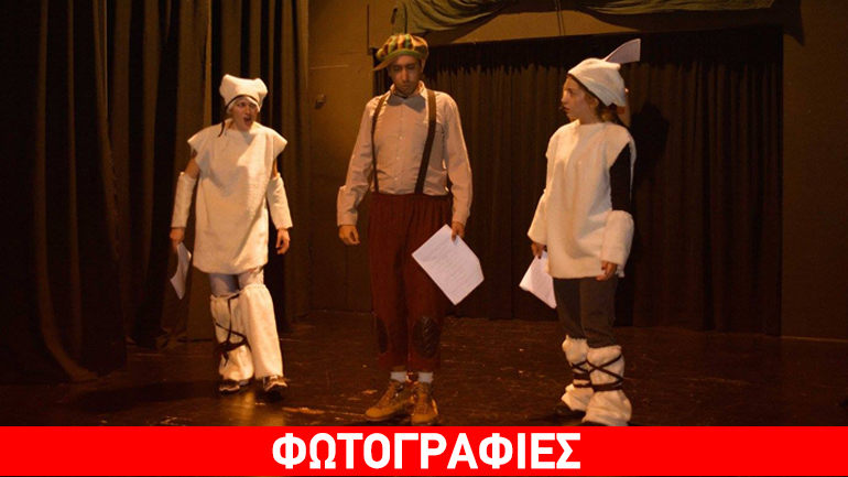 «Ο μικρός Πέτρος στο… δάσος» – Όπερα για παιδιά του Χρήστου Γιαννούλη