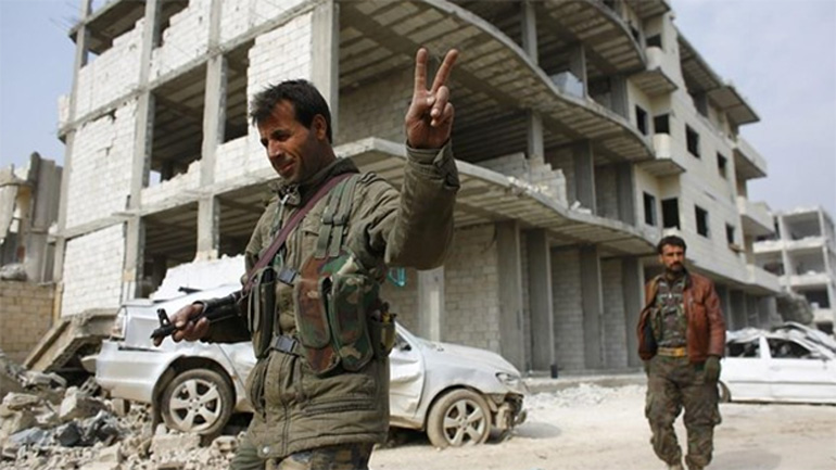 Παγκόσμια Ημέρα για το Kobane: Πρόσκληση για την ανάληψη δράσης κατά της βαρβαρότητας