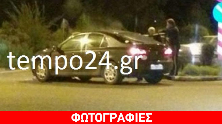 Πάτρα: Σοβαρό τροχαίο με μια γυναίκα τραυματία