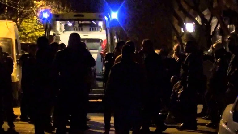 Χίος: Μικρής έντασης επεισόδια μεταξύ προσφύγων το βράδυ