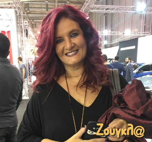 Η Μάρθα Καμπύλη...