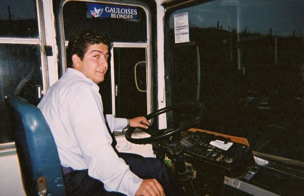 Δοκιμαστής στα... πάντα ο Πάνος Σειτανίδης!